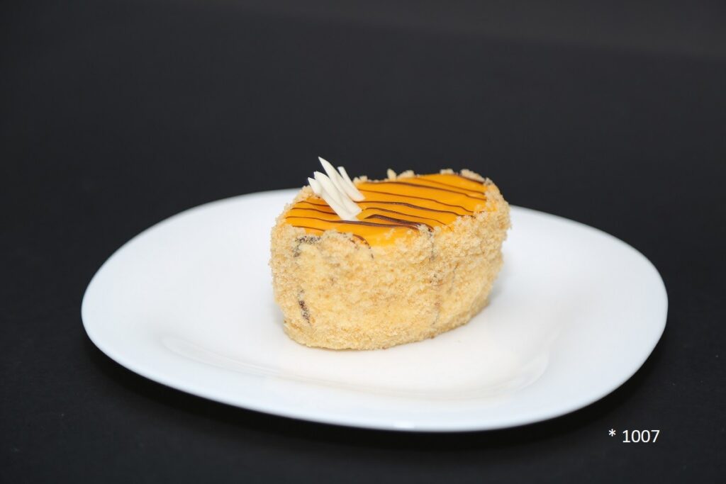 ORANGE 100g
