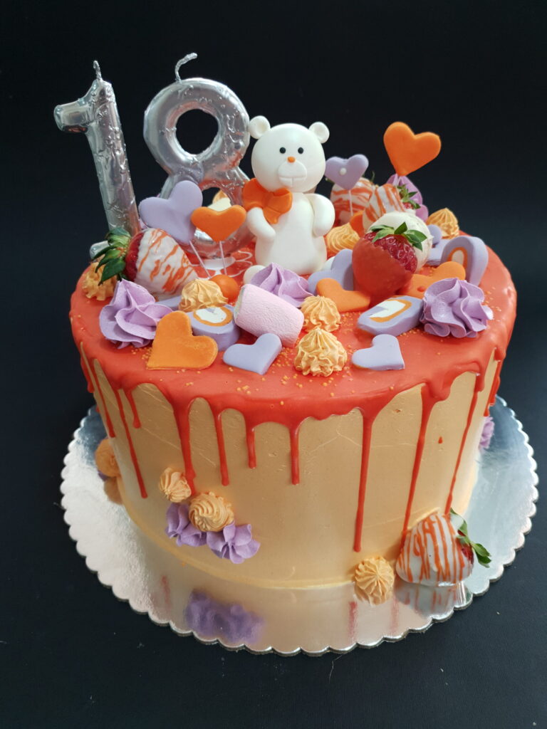 TORTA #565