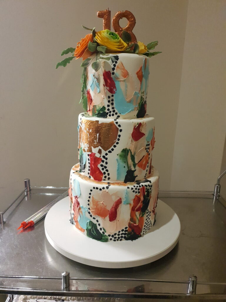 TORTA #563