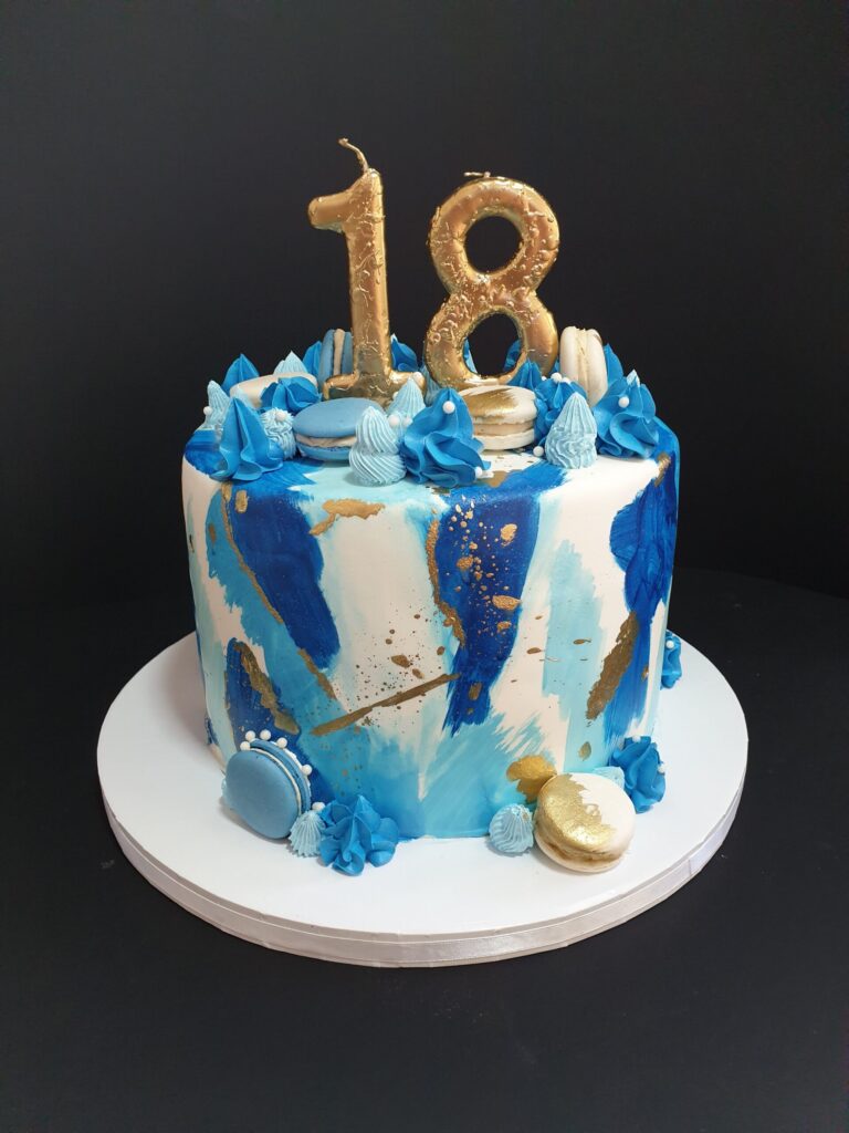 TORTA #561