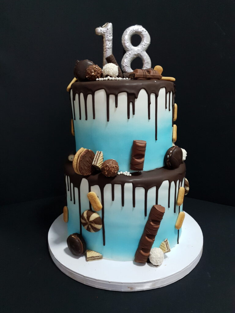 TORTA #559
