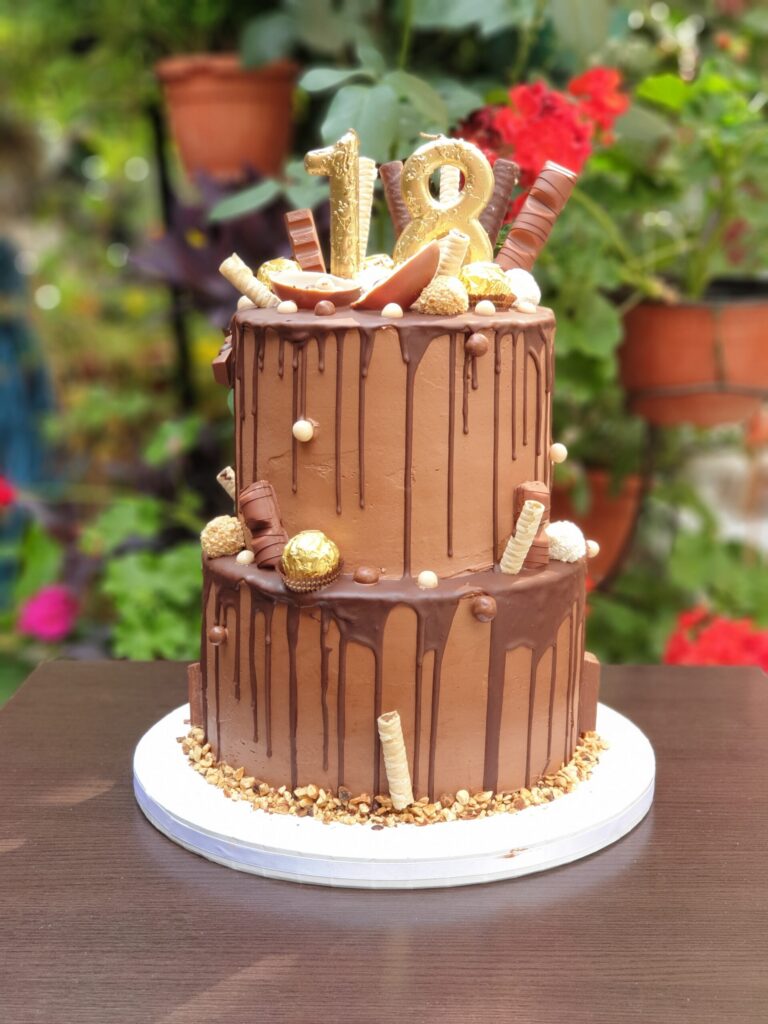 TORTA #557