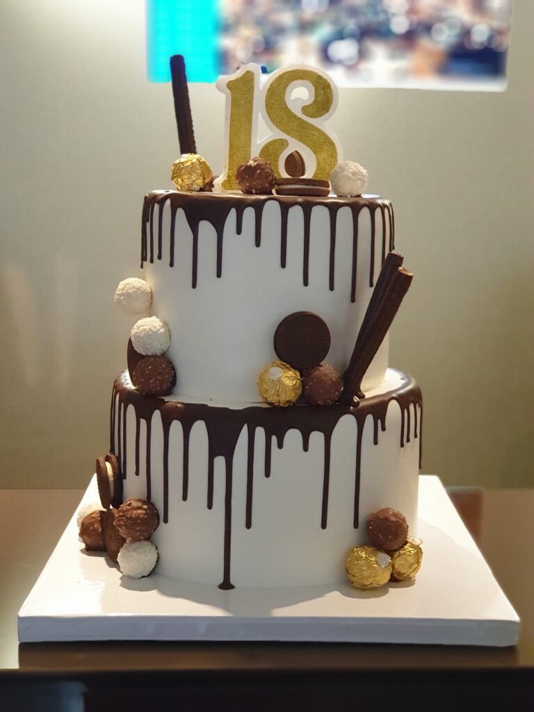 TORTA #555