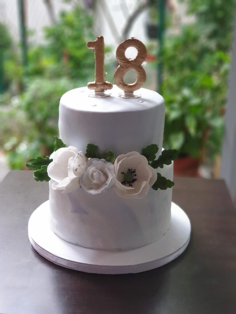 TORTA #553