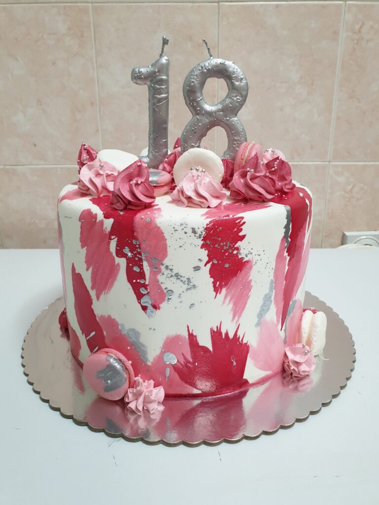 TORTA #551