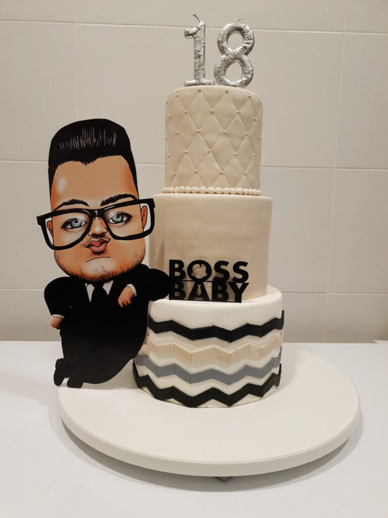 TORTA #547