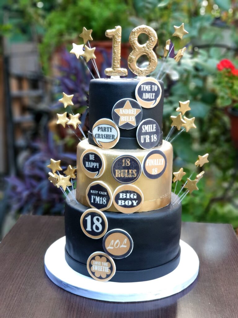 TORTA #543